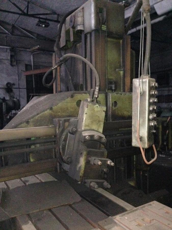 Gebraucht TOS HJ8A