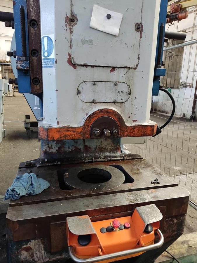 Gebraucht Pressmont LE 160