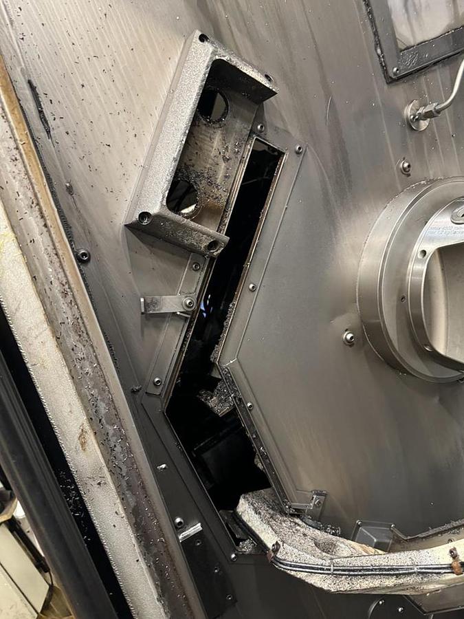Used OKUMA LU 300 M