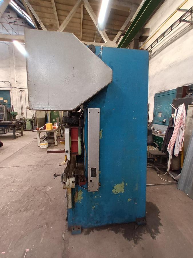 Used PIESOK Pressbrake