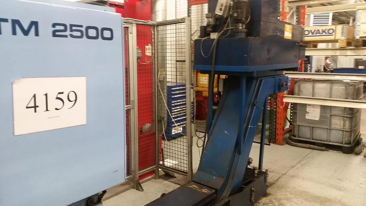 Used Storebro STM 2500