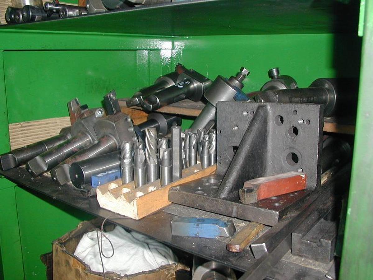 Gebraucht TOS W 9A