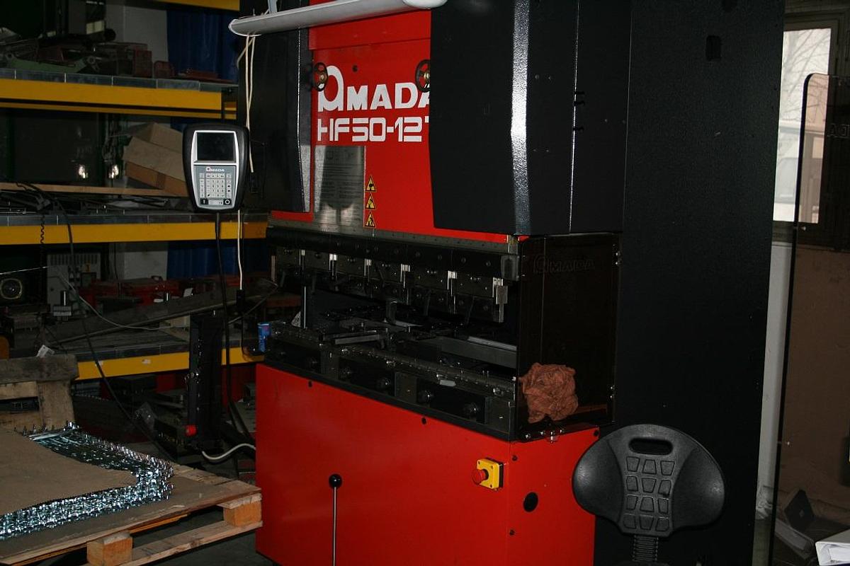 Použitý AMADA HF 50-12T