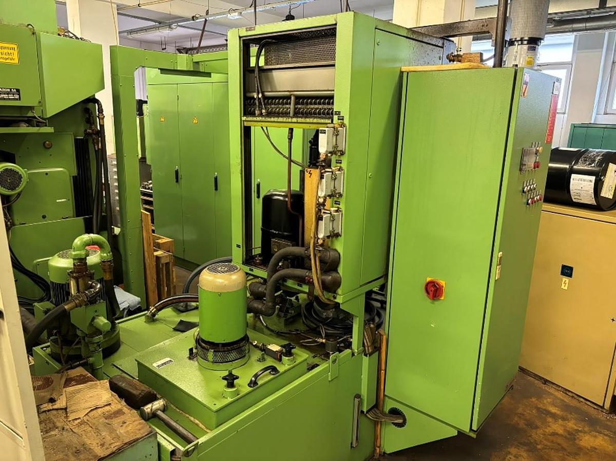 Gebraucht REISHAUER RZ301-S