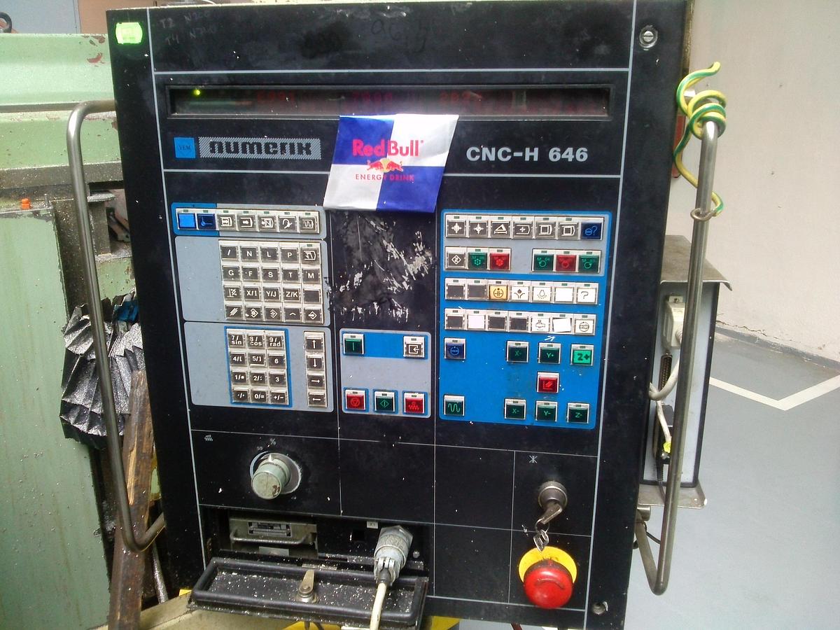Gebraucht WMW FUW 315/6