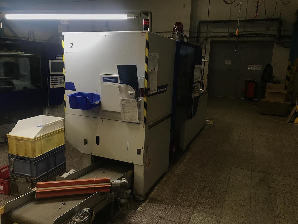 Used Battenfeld EcoPower 110/130 UNI
