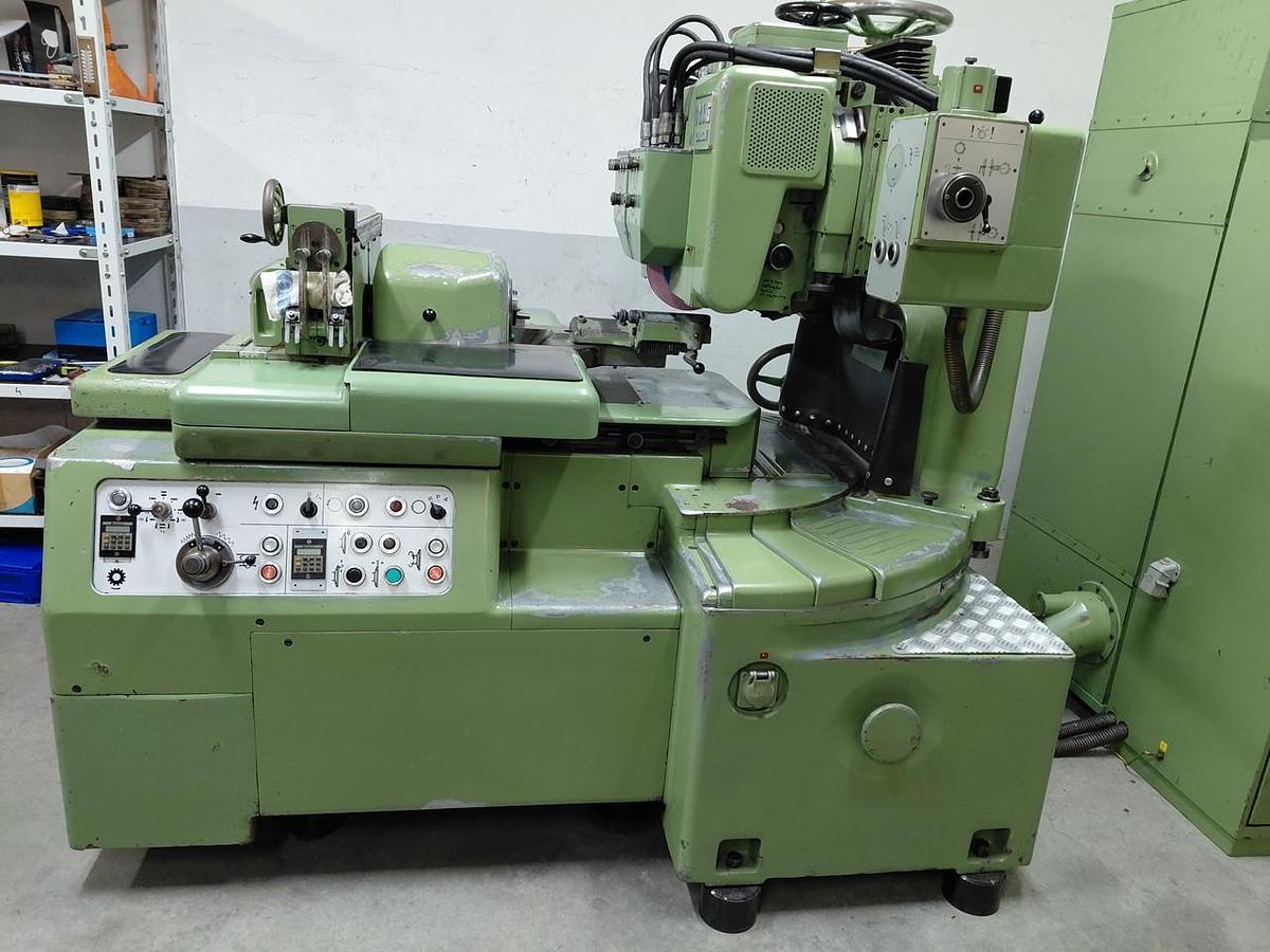 Used MAAG HSS-10