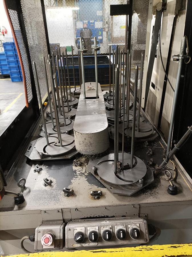 Used OKUMA LFS12s