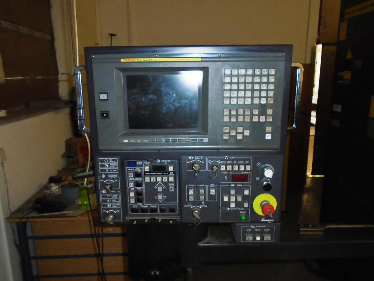 Gebraucht AMADA LC-1212 ALPHA