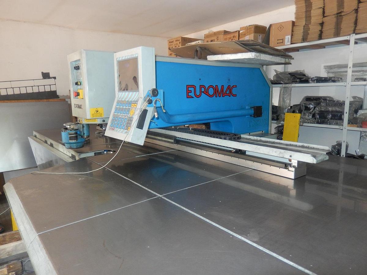 Použitý EUROMAC CX 1000/30