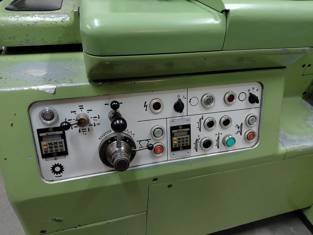 Used MAAG HSS-10