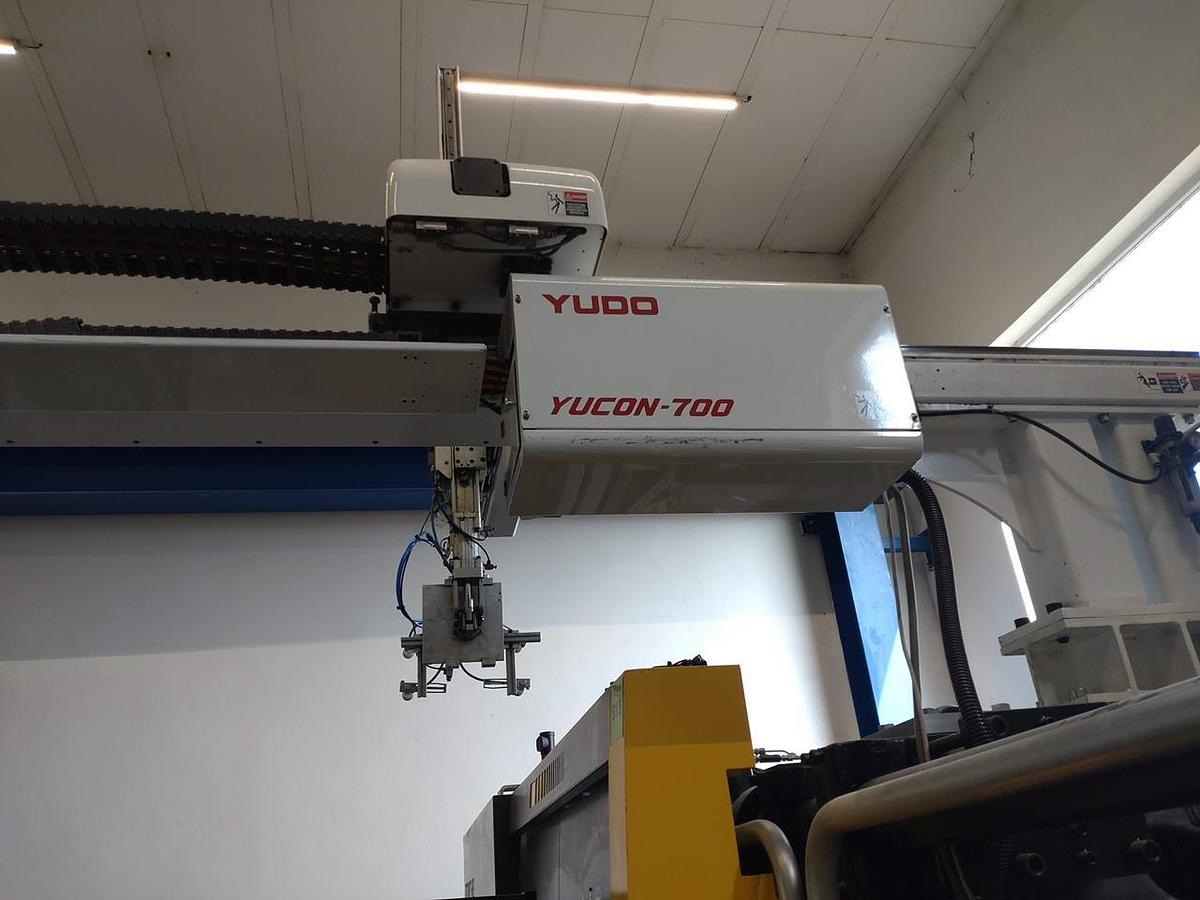 Used YUDO-STAR SONIX 0510i – H