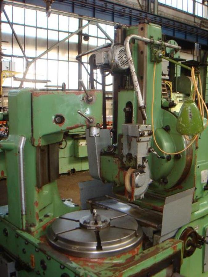 Gebraucht VEB WMW ZSTZ 500x10