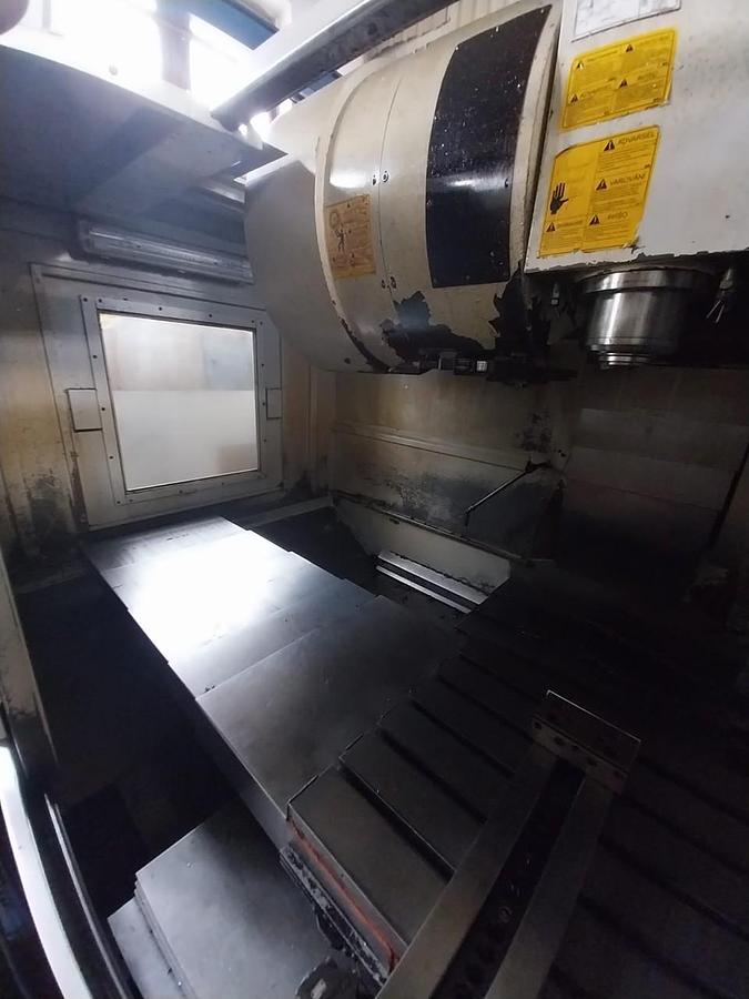 Obráběcí centrum (vertikální) FERMAT VMF 1000 CNC