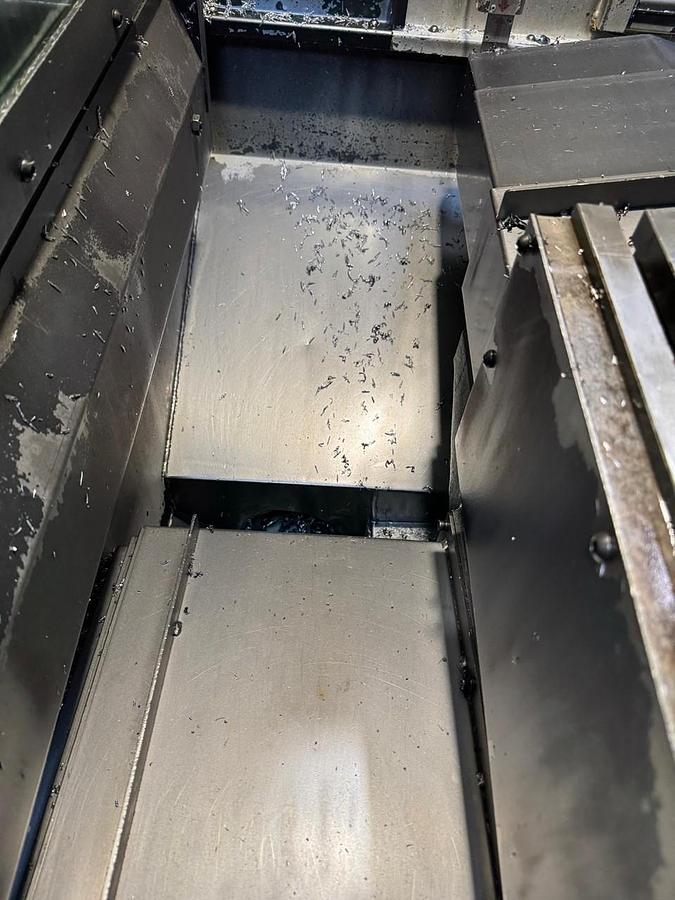 Obráběcí centrum (vertikální) DOOSAN DNM 400 A