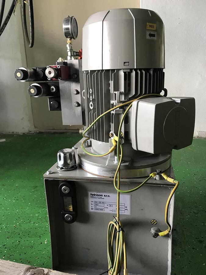 Gebraucht UNICORN-ESK IB 60 A BR CNC