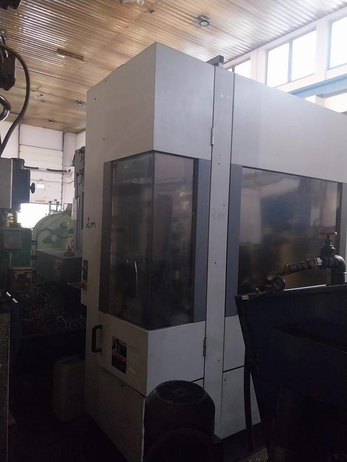 Obráběcí centrum (horizontální) MORI SEIKI SH 633