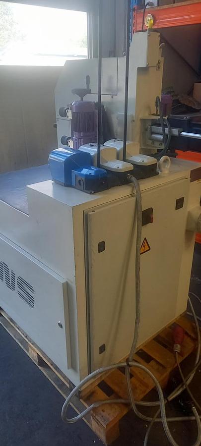 Used NS MAQUINAS MP 100