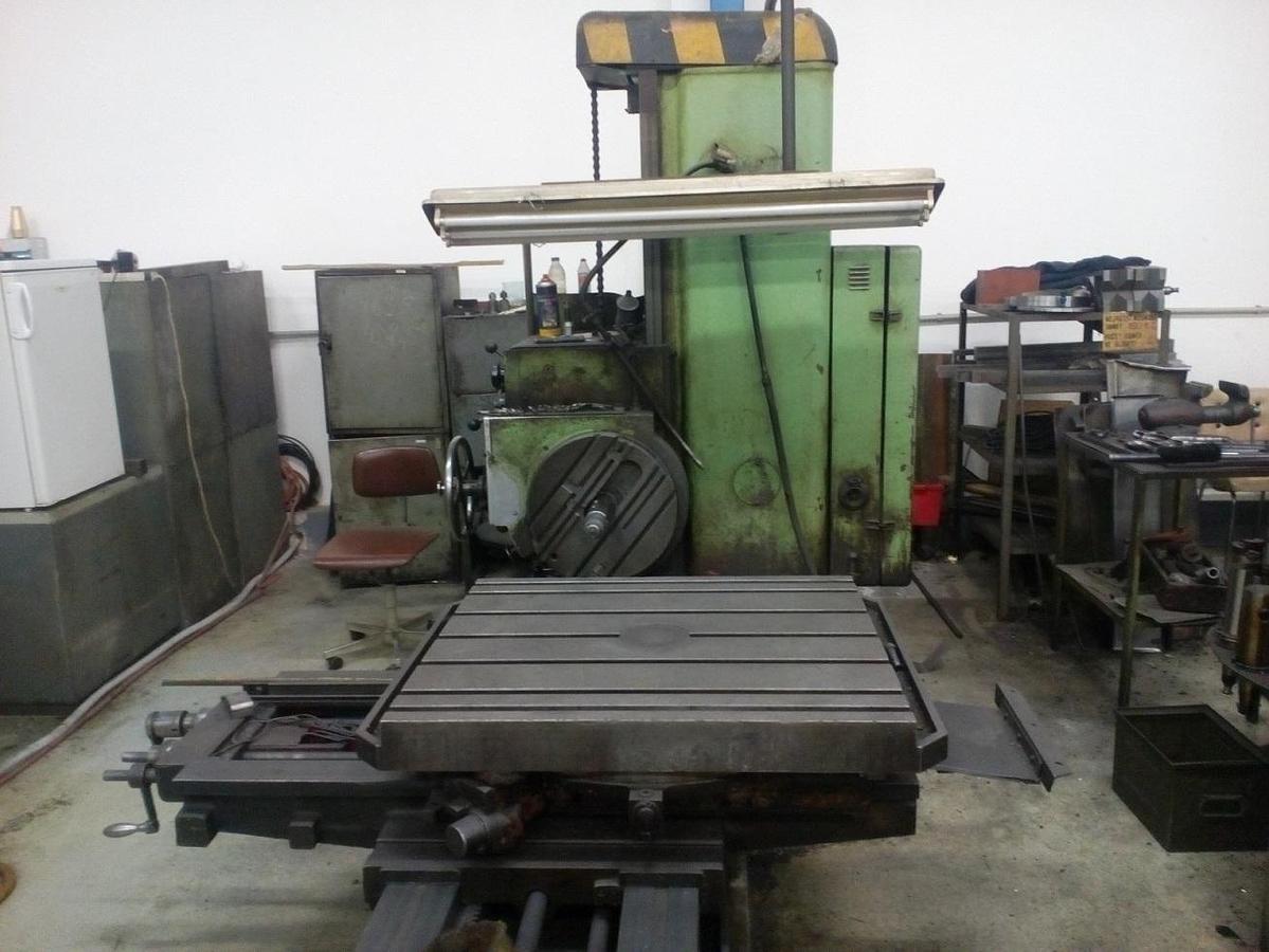 Used TOS H 63 A