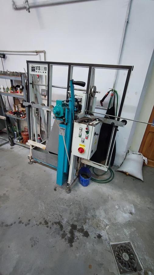 Used ŠULÁK VTS 02FD