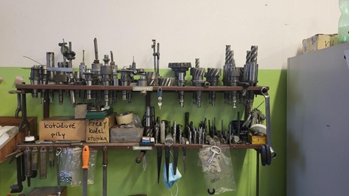 Used TOS FGS 25/32