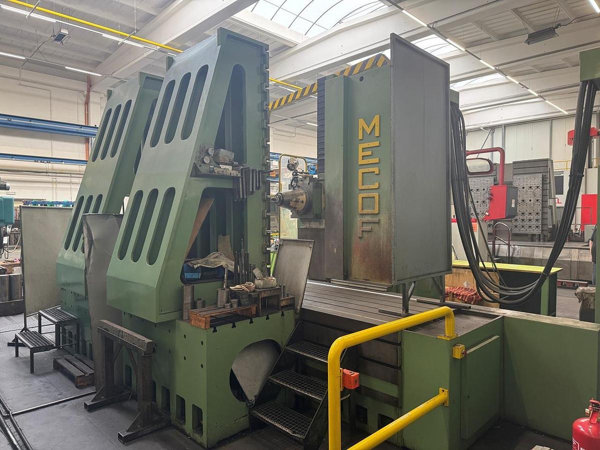 Used MECOF CS 105