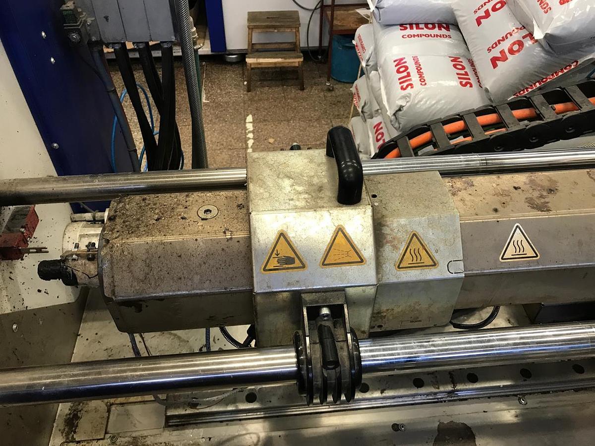 Gebraucht Battenfeld EcoPower 180/750 UNI