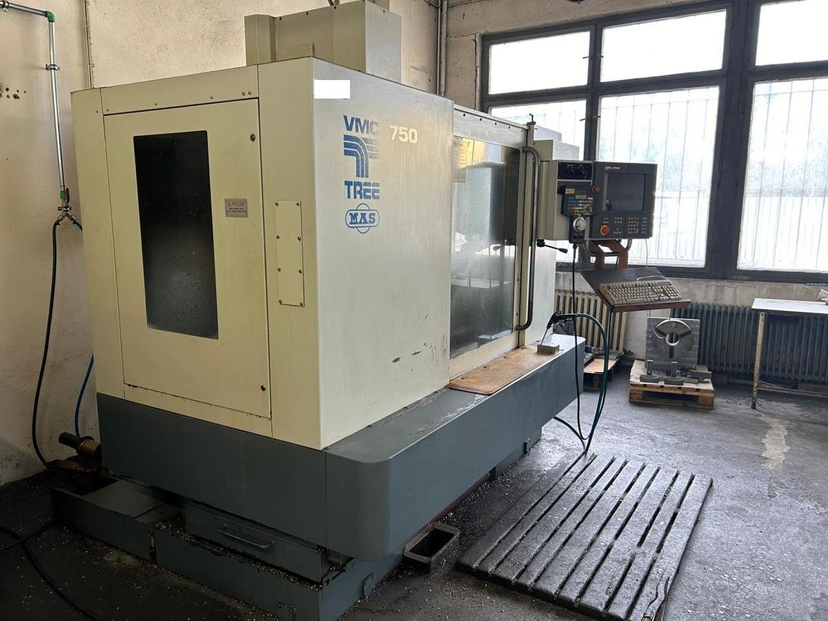 Gebraucht MAS VMC 750