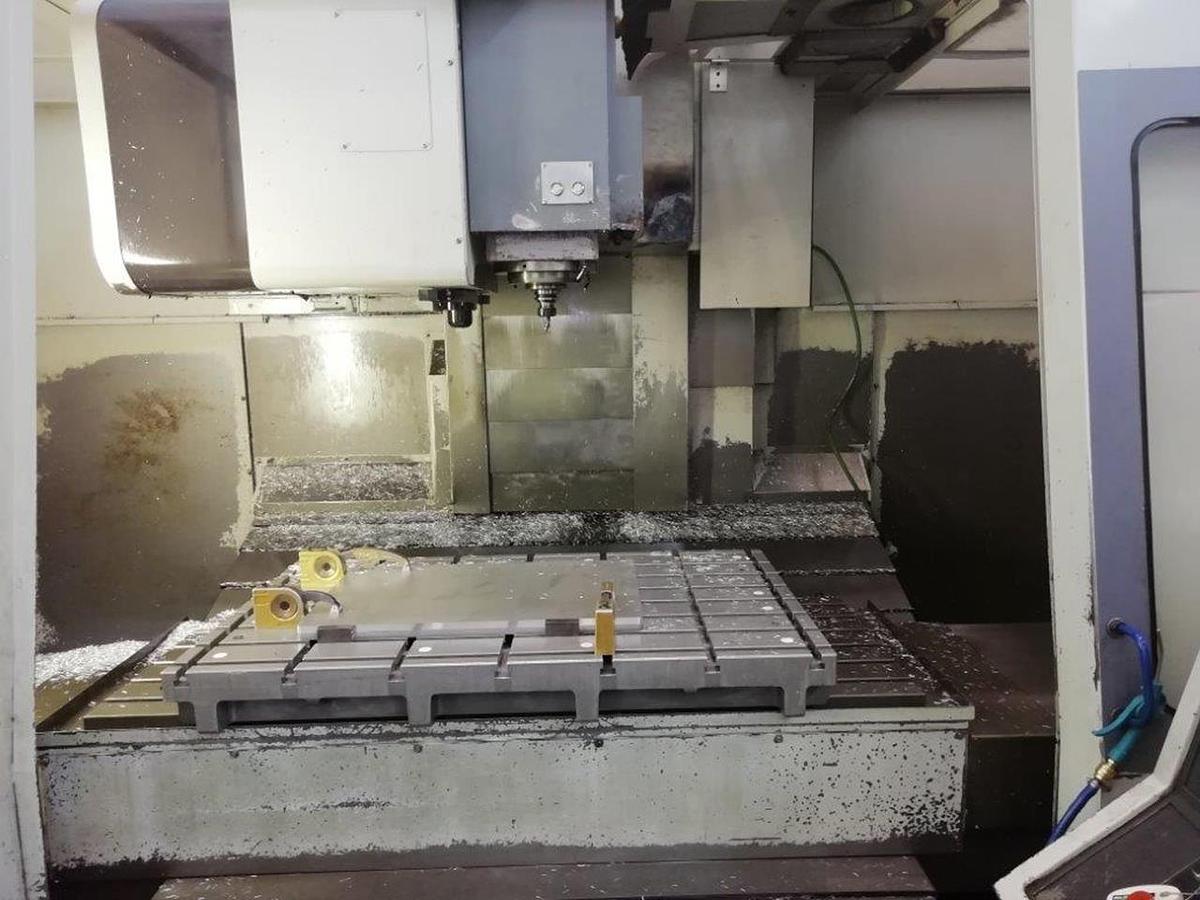 Used Mori Seiki MV-65