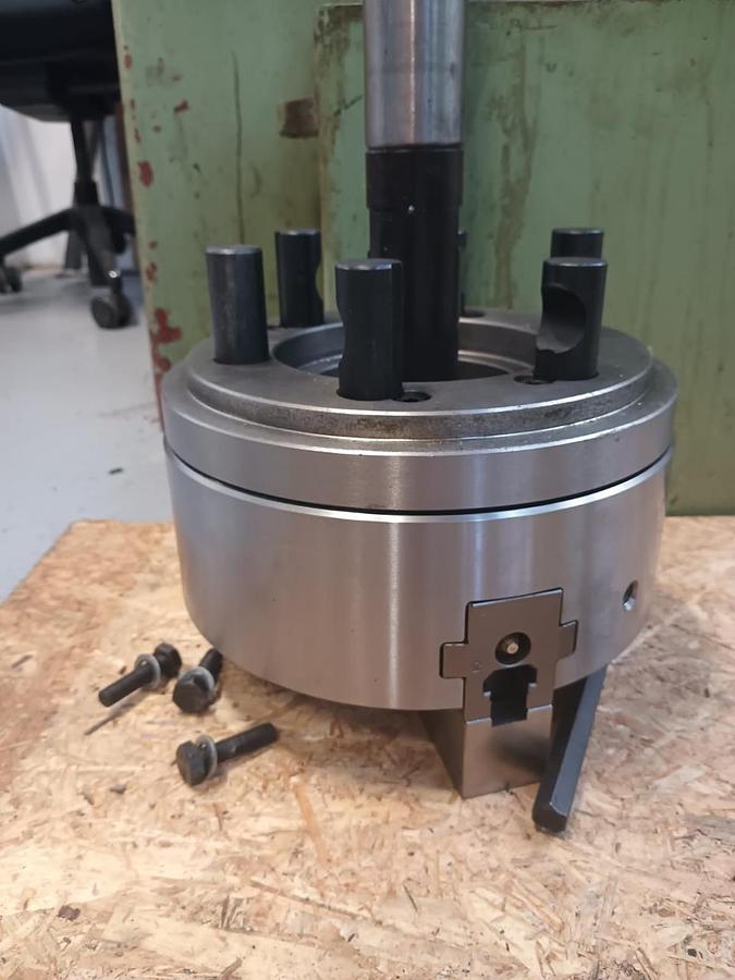 Used DMTG CKE 6150