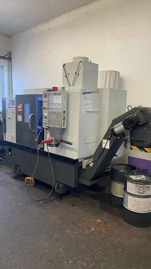 Gebraucht HAAS ST 10