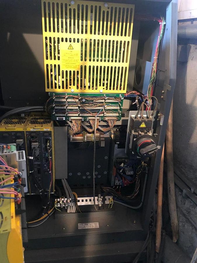 Použitý Fanuc ARC Mate 100iB
