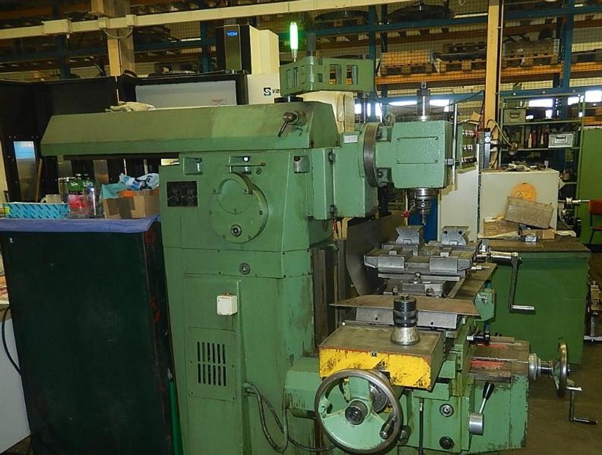 Used TOS FGU 32