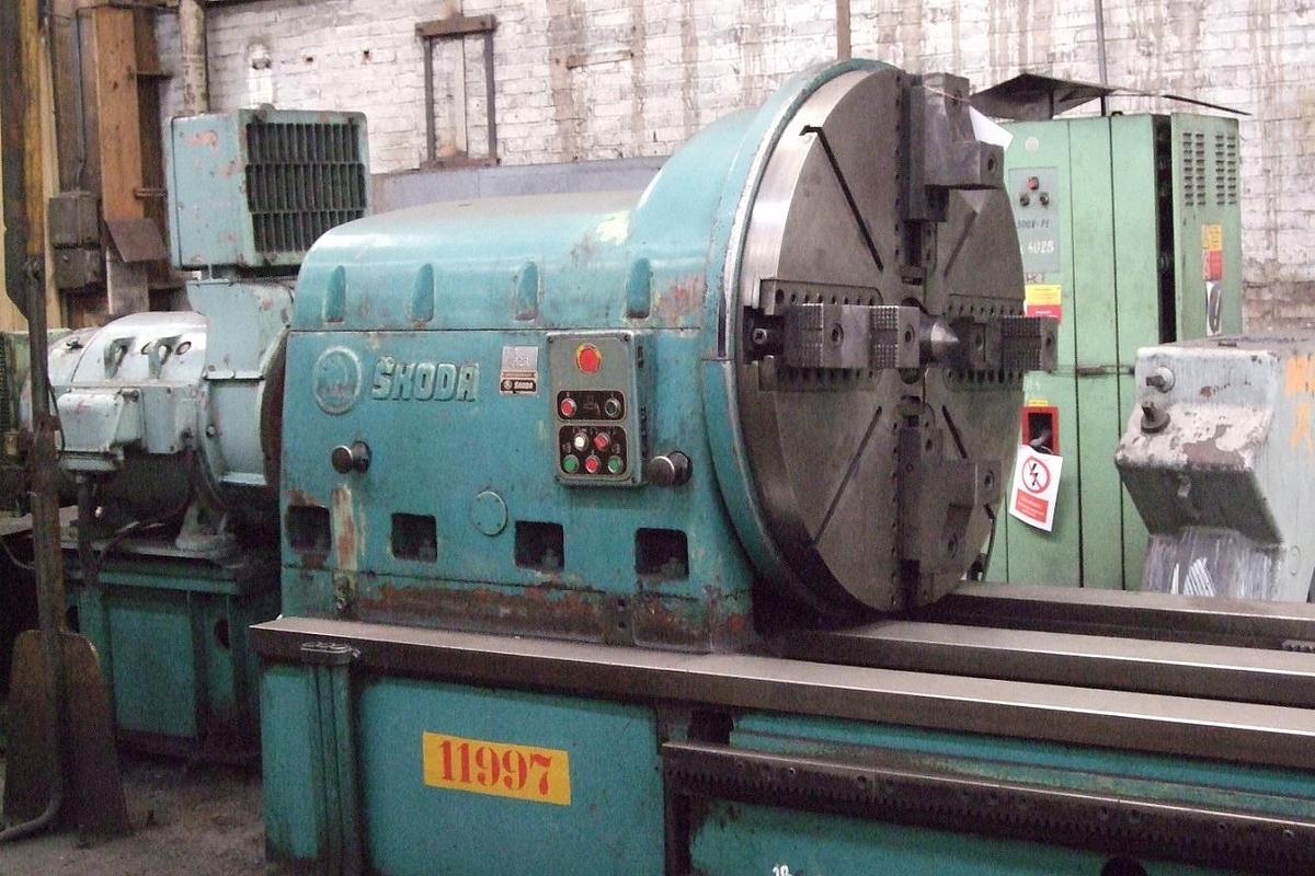 Gebraucht SKODA SIU 126