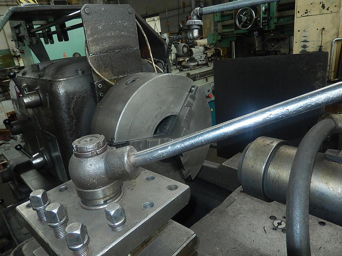 Used TOS SU 63 A/2000