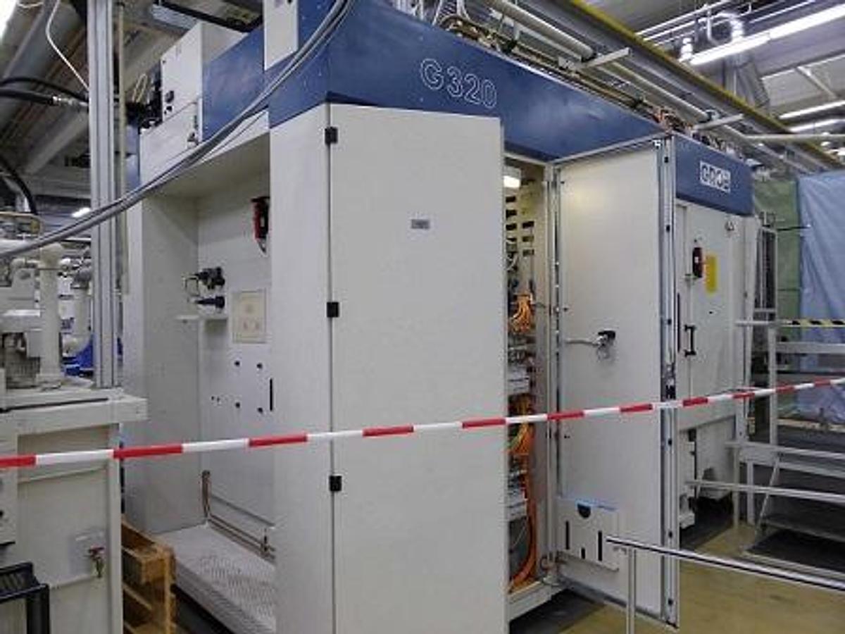 Gebraucht GROB G320