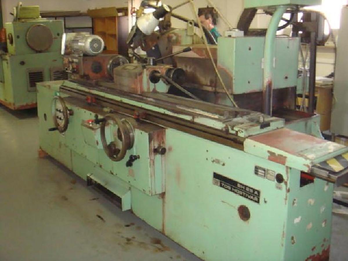 Used TOS BH 25 A/ 1000