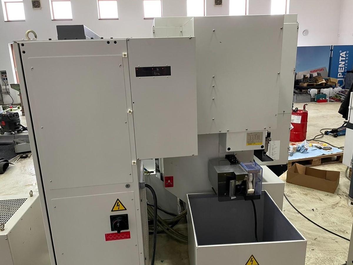 Used FANUC Alpha-0iC