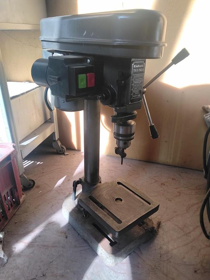 Used Einhell TB13/5ECU