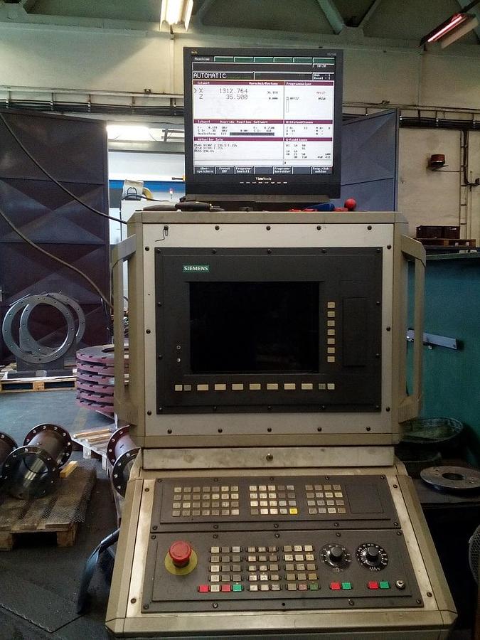 Used SEDIN 16 CNC
