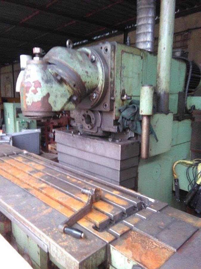 Used TOS FGS 32/40