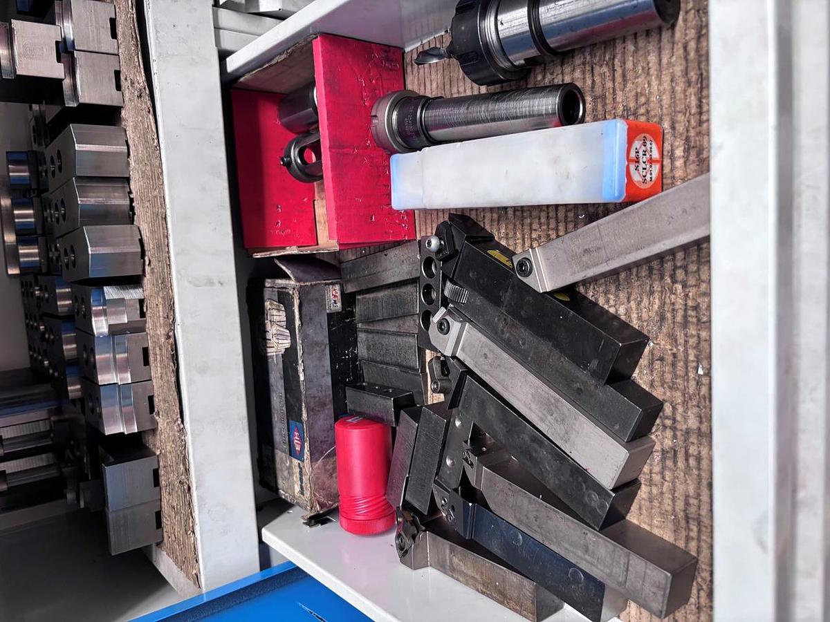 Použitý Fermat SF 48-1500 CNC