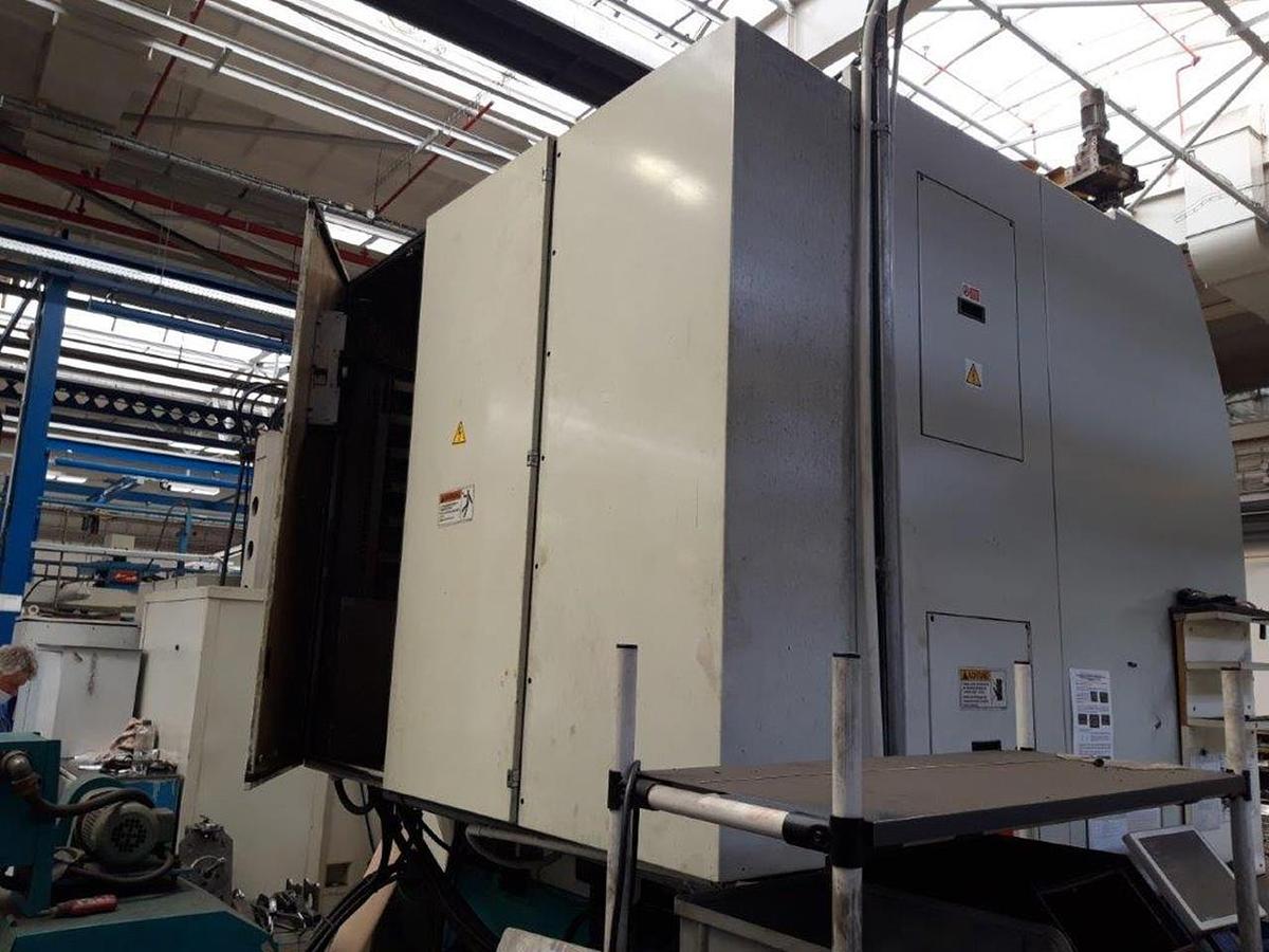 Použitý Doosan V850