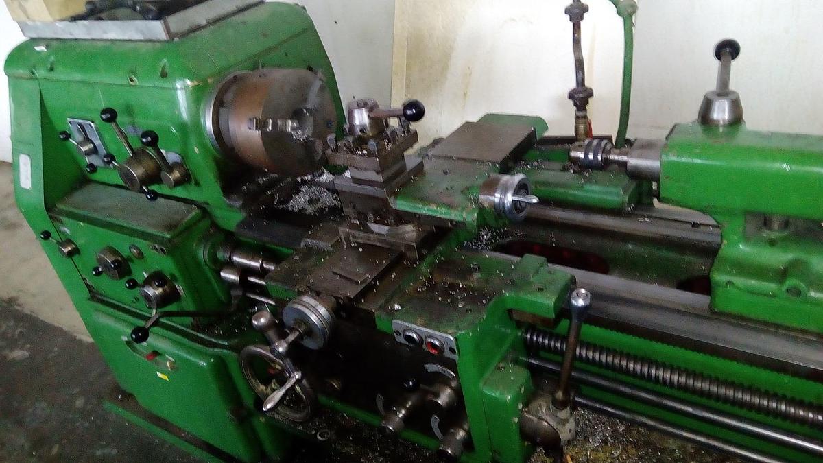 Used ARAD SN 400 x 1500