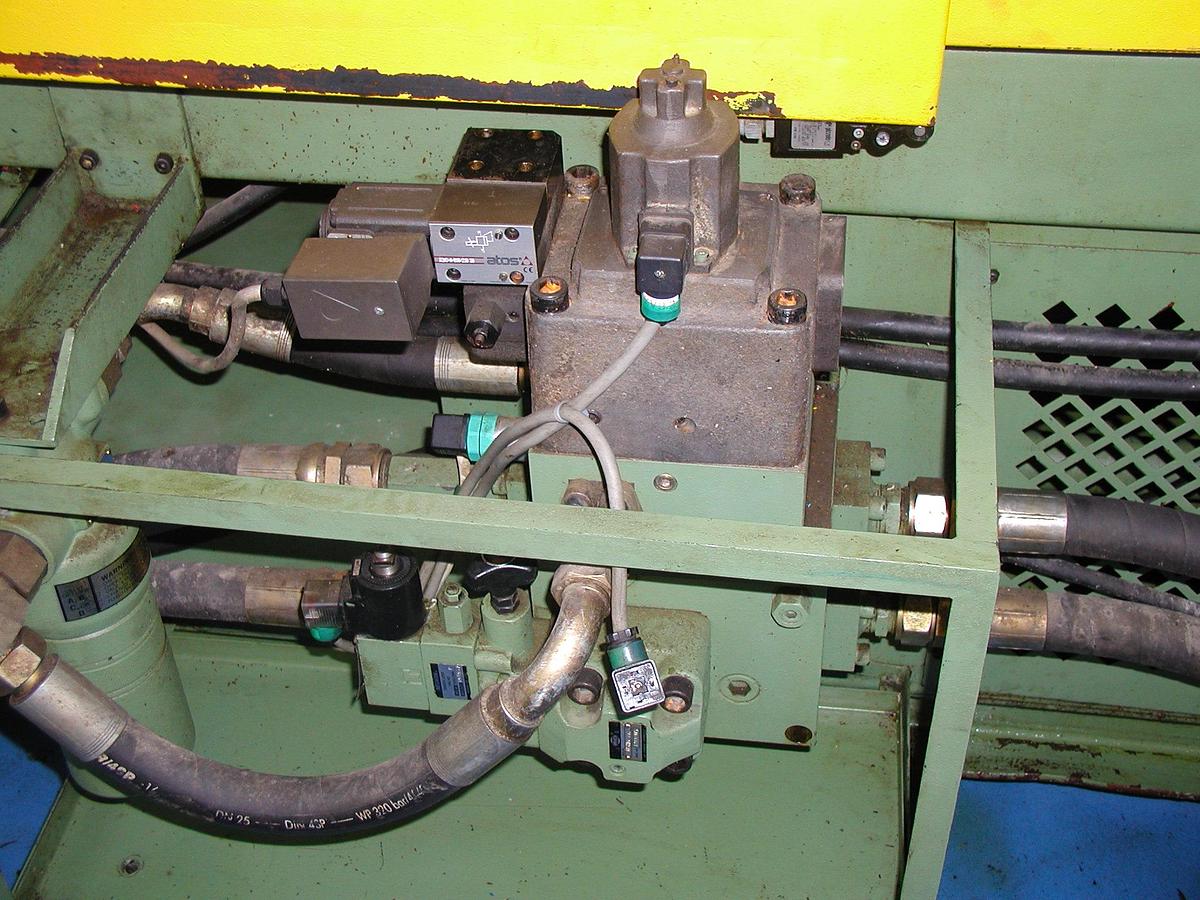 Gebraucht INVERA INTEC 385 SP