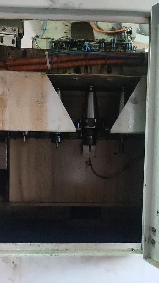 Gebraucht Cincinnati FTV 850