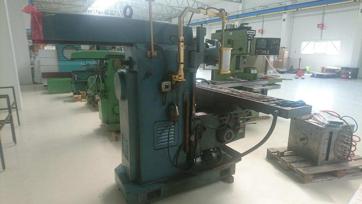 Gebraucht FIAS BERICO UO 3