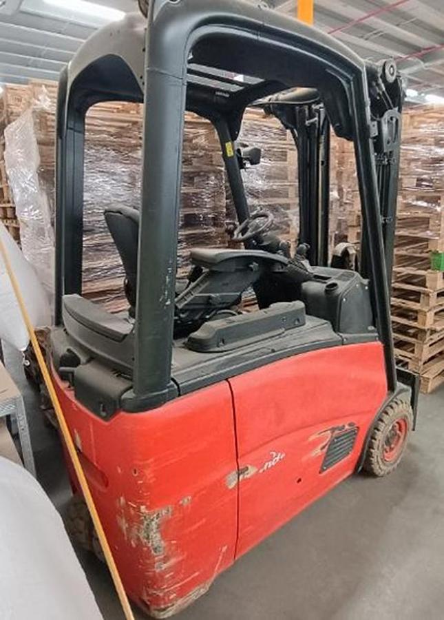 Used Linde E16H-01