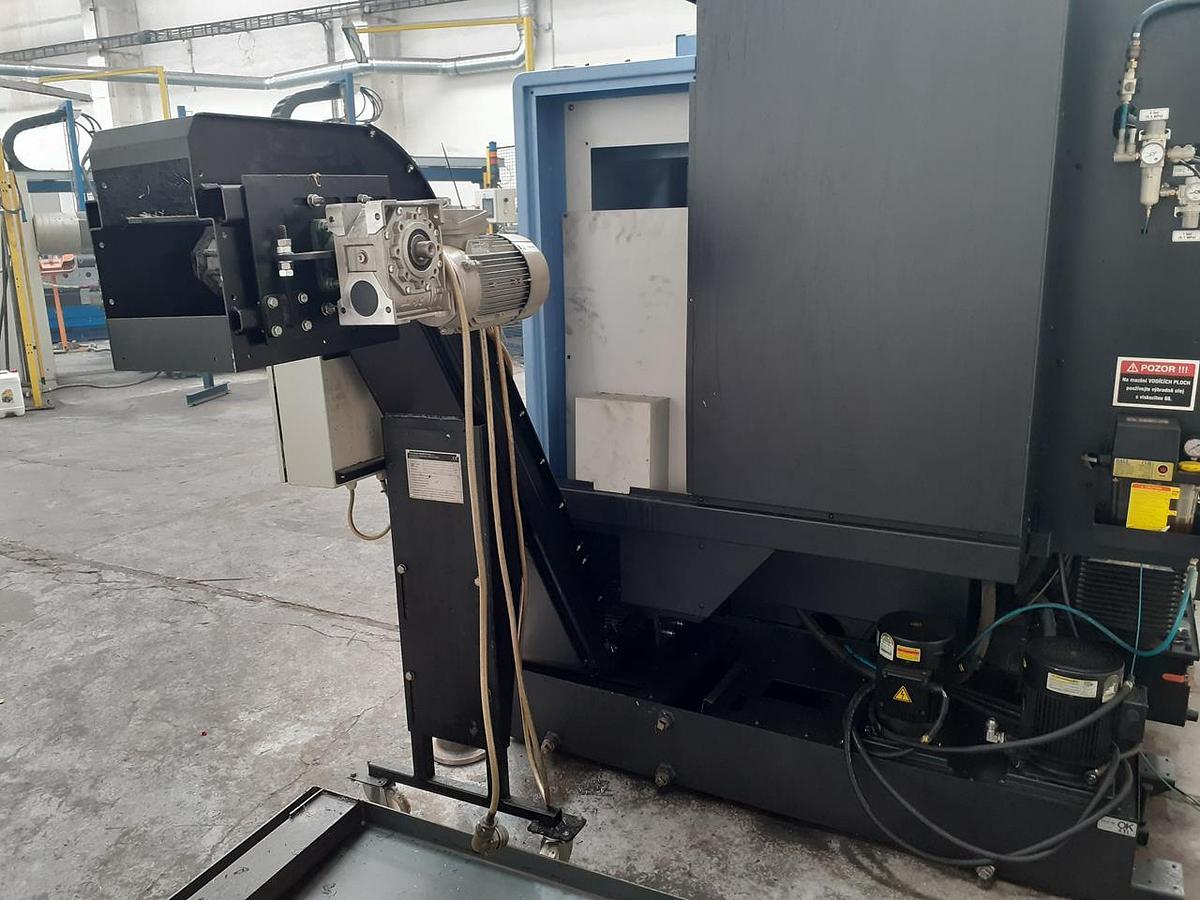 Použitý DOOSAN LYNX 220 LSYC