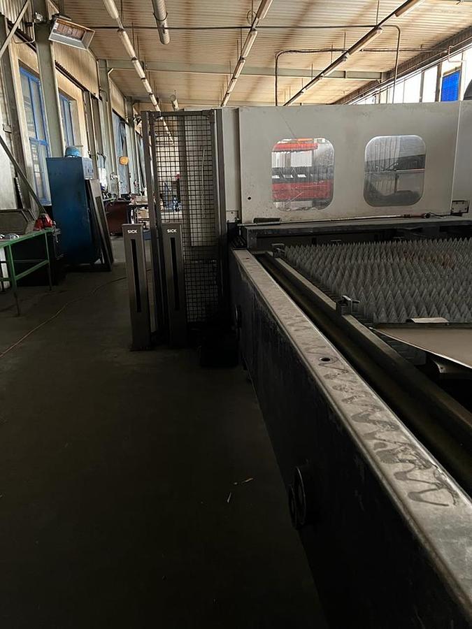 Used Bystronic Bystar 3015